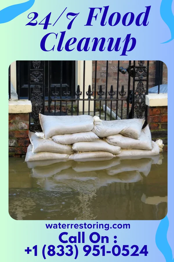 24/7 Flood Cleanup in Seaboard, NC