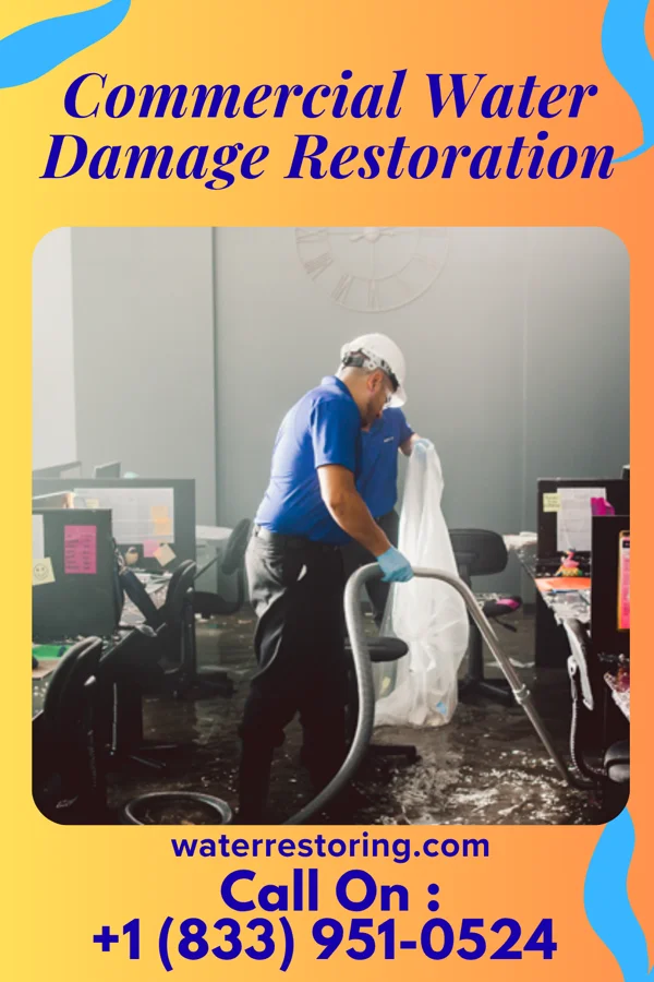 Commercial Water Damage Restoration in Seaboard, NC